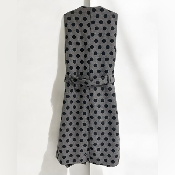 🔮 Polka dot vest size small but it also fits Medium 🔮 - Picture 2 of 4